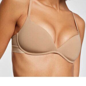 Pepper wireless push up bra 34A